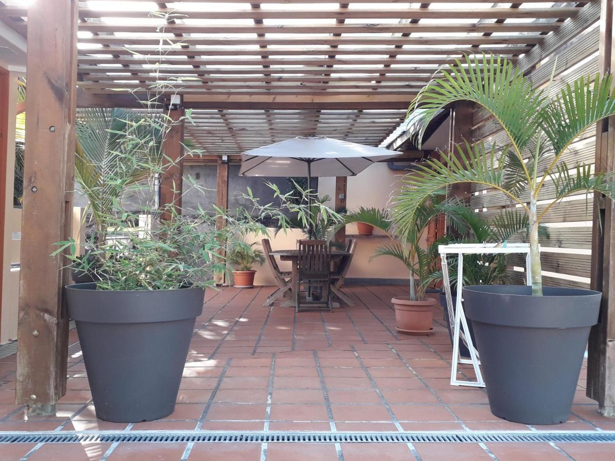 Villa Cap Azur Sainte Clotilde Ngoại thất bức ảnh