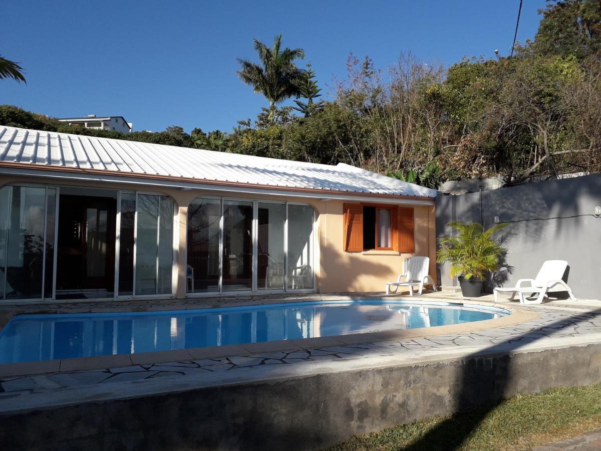 Villa Cap Azur Sainte Clotilde Ngoại thất bức ảnh
