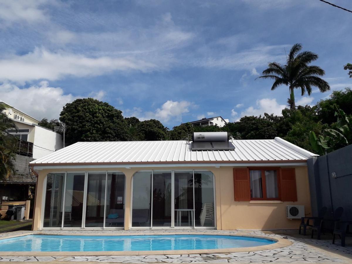 Villa Cap Azur Sainte Clotilde Ngoại thất bức ảnh
