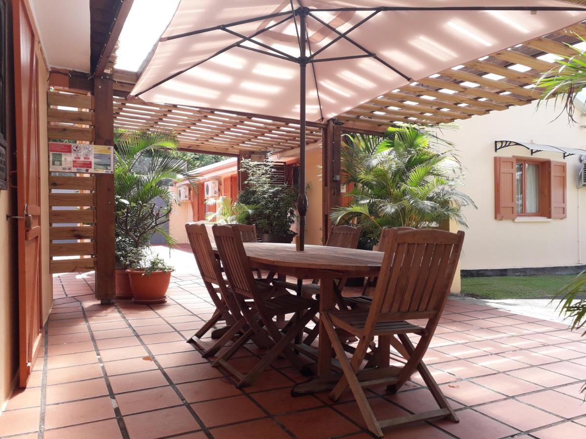 Villa Cap Azur Sainte Clotilde Ngoại thất bức ảnh