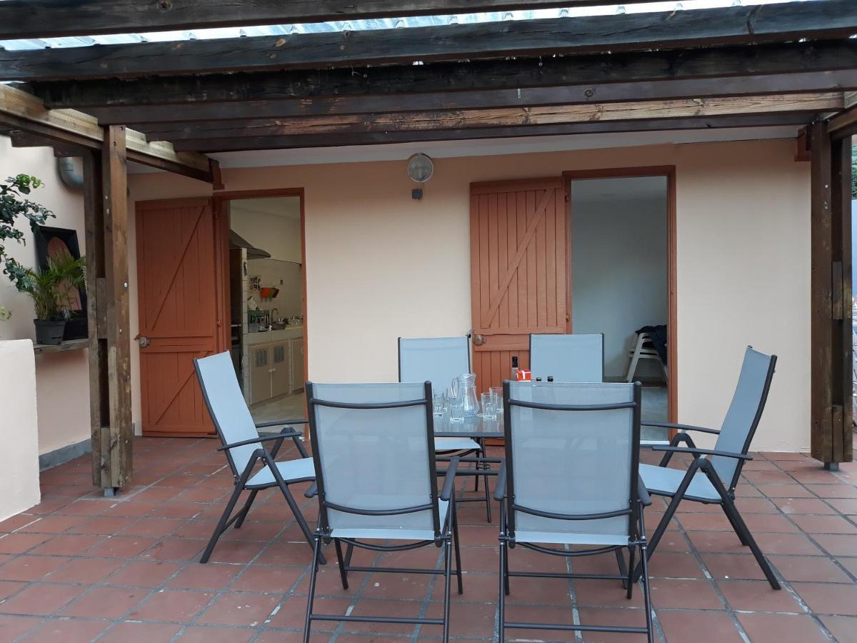 Villa Cap Azur Sainte Clotilde Ngoại thất bức ảnh