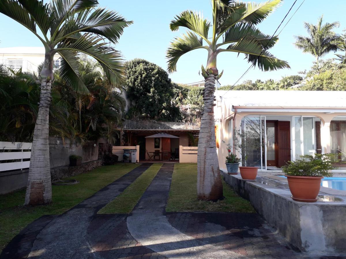 Villa Cap Azur Sainte Clotilde Ngoại thất bức ảnh