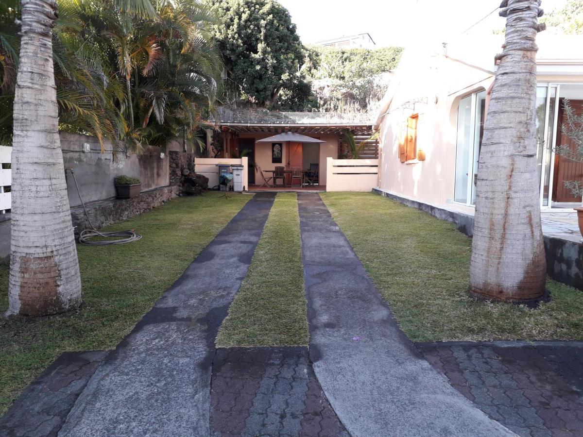 Villa Cap Azur Sainte Clotilde Ngoại thất bức ảnh