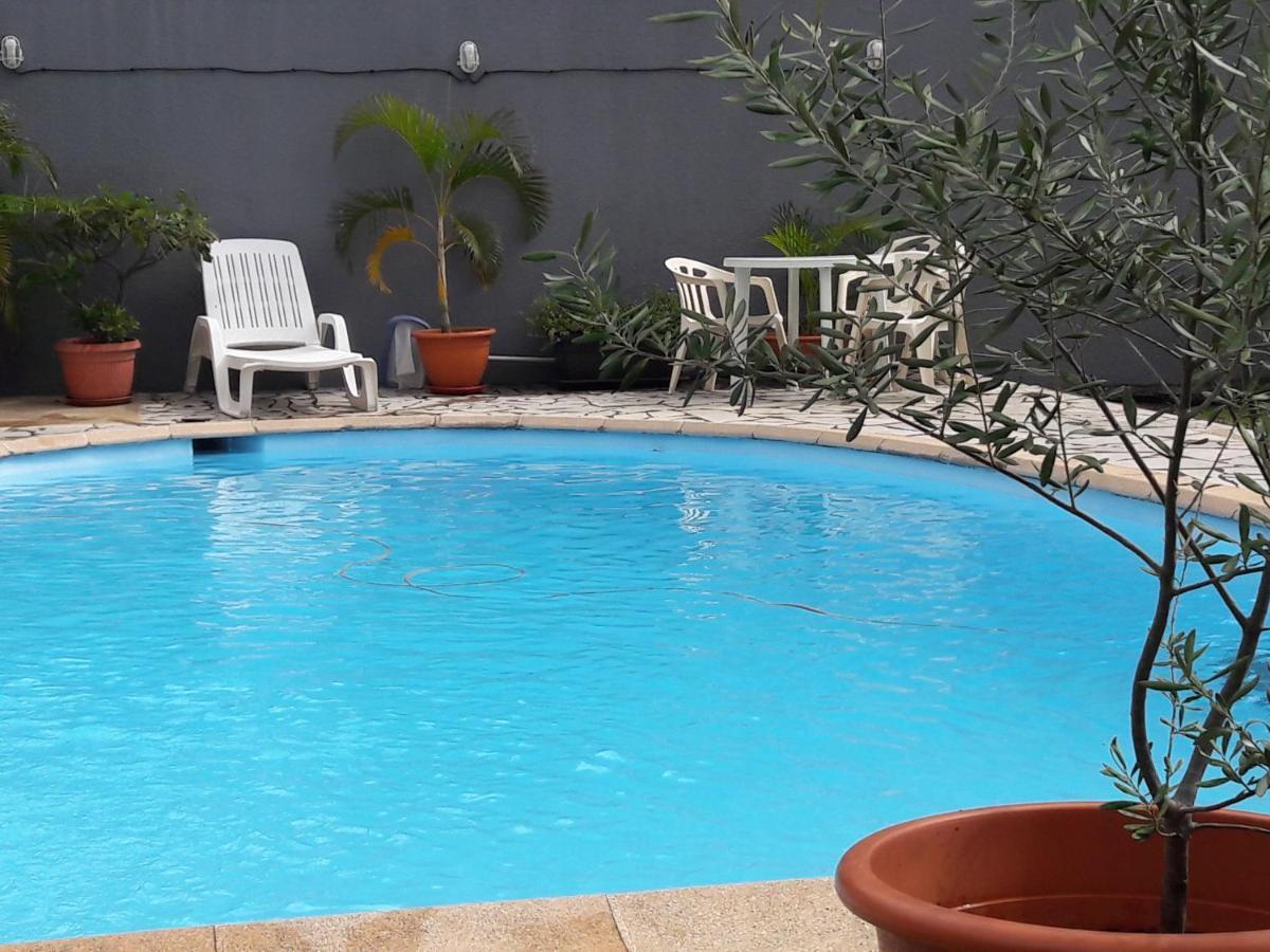 Villa Cap Azur Sainte Clotilde Ngoại thất bức ảnh