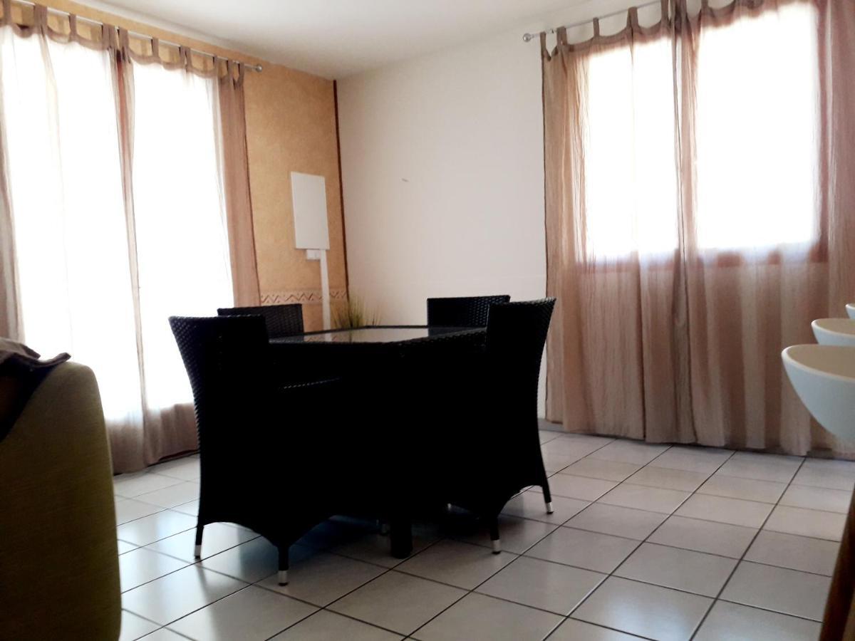 Villa Cap Azur Sainte Clotilde Ngoại thất bức ảnh