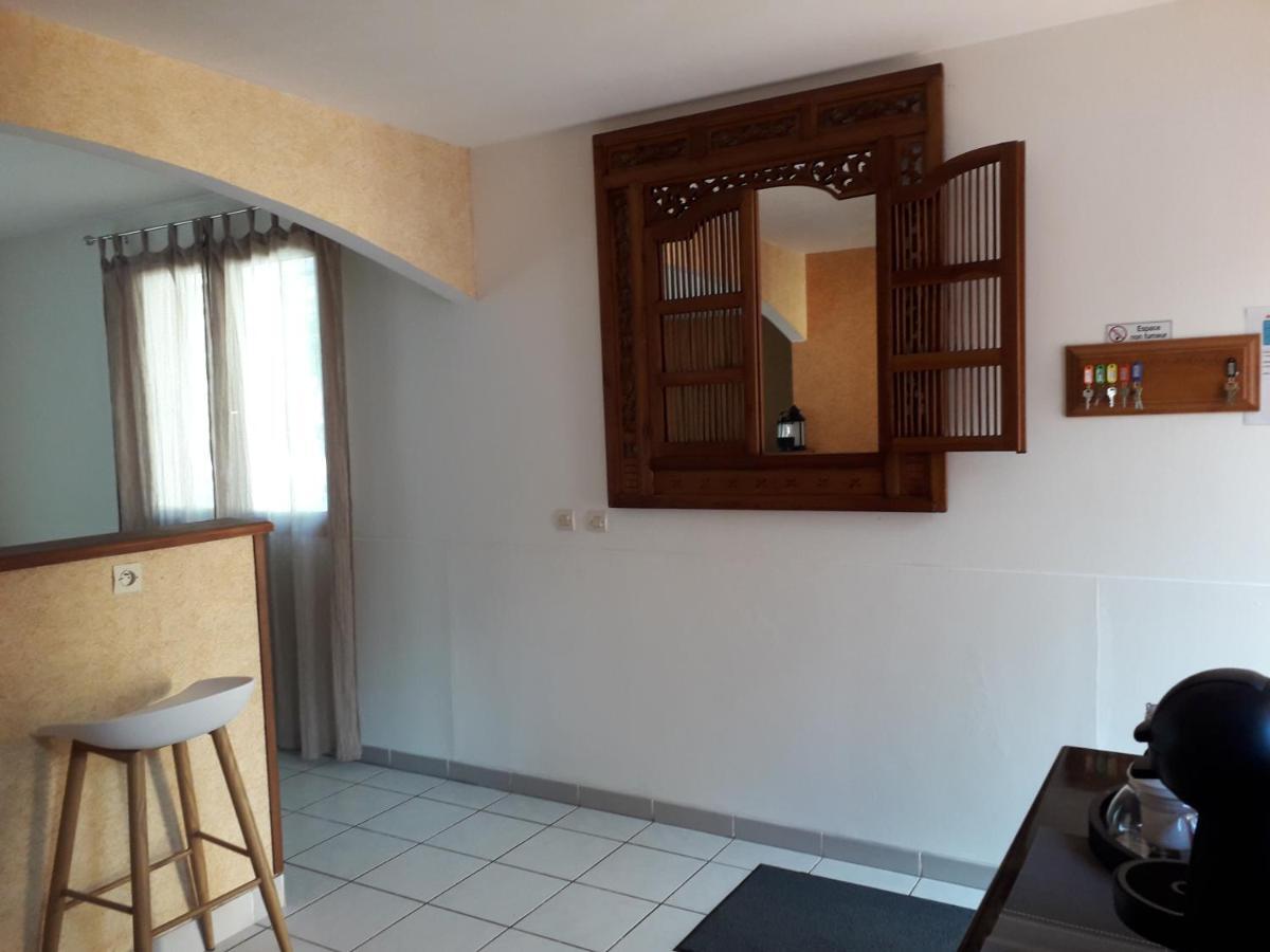Villa Cap Azur Sainte Clotilde Ngoại thất bức ảnh