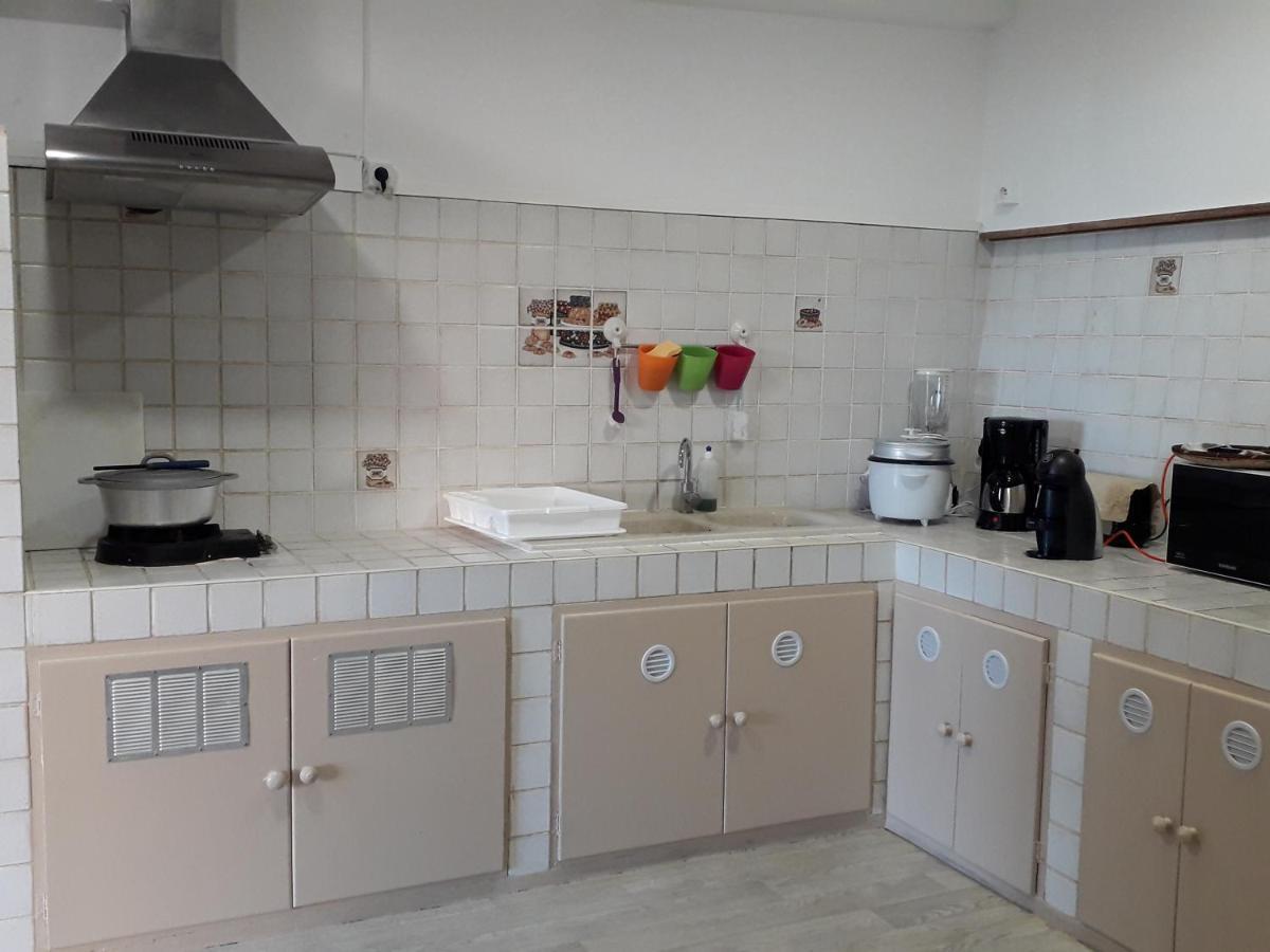 Villa Cap Azur Sainte Clotilde Ngoại thất bức ảnh