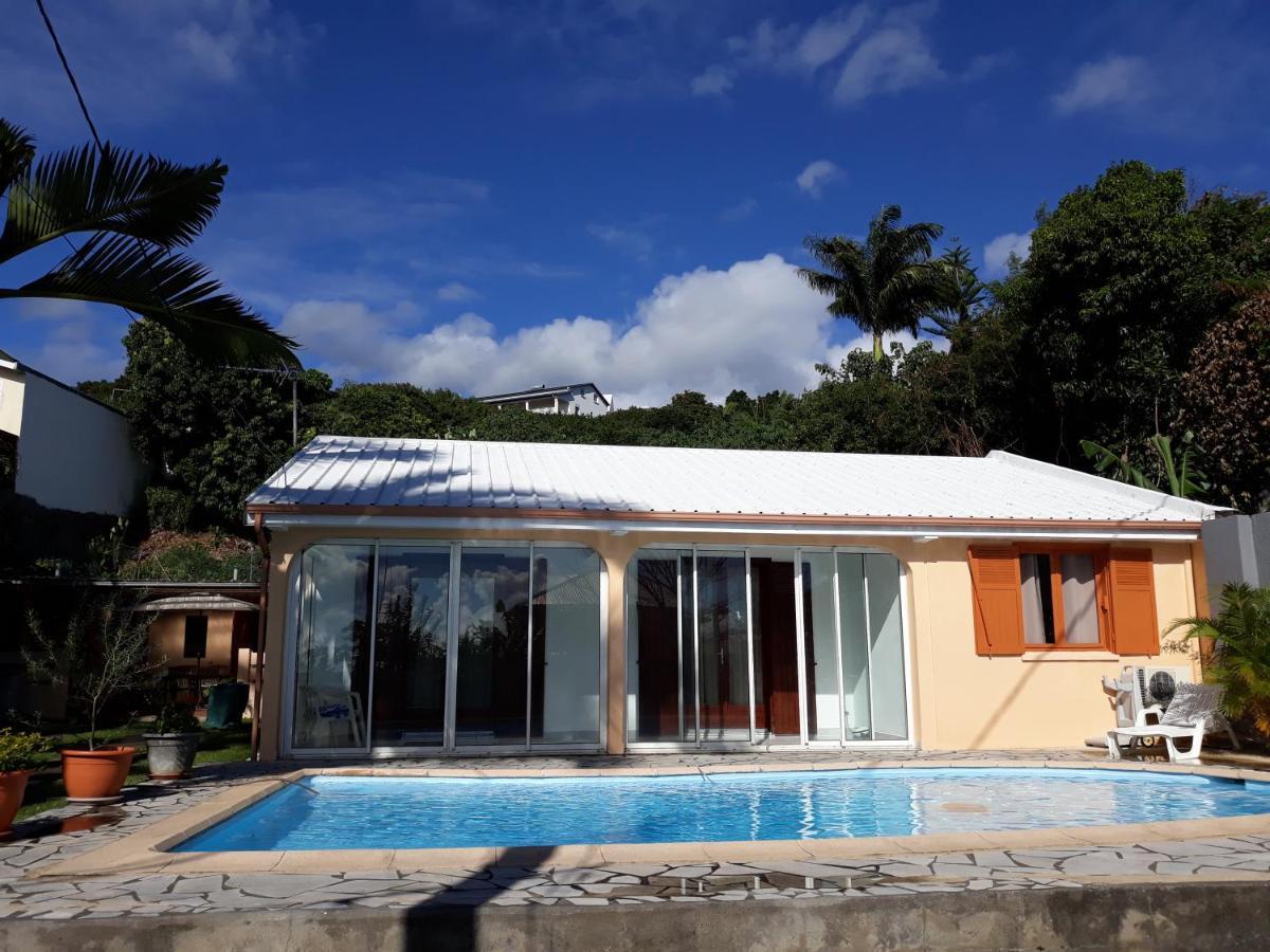 Villa Cap Azur Sainte Clotilde Ngoại thất bức ảnh