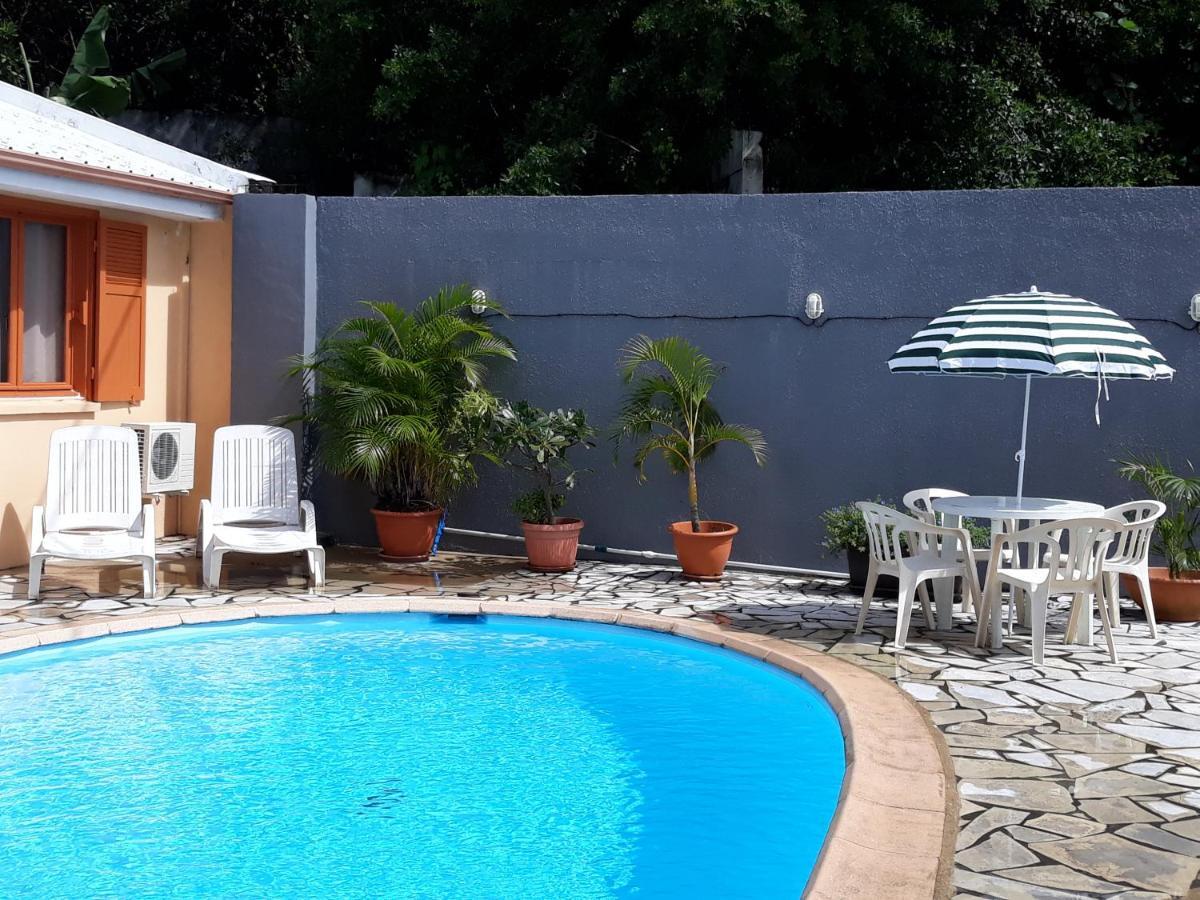Villa Cap Azur Sainte Clotilde Ngoại thất bức ảnh
